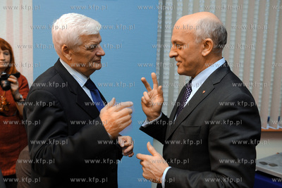 Grupa LOTOS S.A., uroczystosc przekazania do eksploatacji...