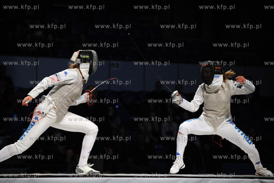 Turniej DWOR ARTUSA, Grand Prix pucharu swiata we florecie...