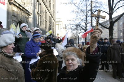 W Sšdzie Rejonowym w Gdansku odbła się rozprawa...