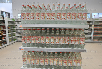 Oficjalne otwarcie dla klientow centrum handlowego...