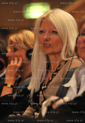 Obchody 20. rocznicy odzyskania wolnosci i upadku komunizmu....