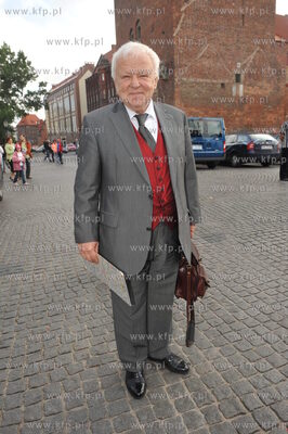 X Festiwal Dobrego Humoru w Gdansku. Ceremonia rozdania...