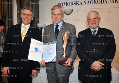 Sala Domu Technika NOT w Gdansku. Trzynasta edycja...