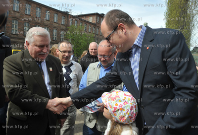 Stocznia Gdanska. Udostepnienie turystom i zwiedzajacym...