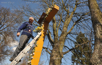 Mieszkancy Sulmina na Kaszubach usuneli 30 letni i...