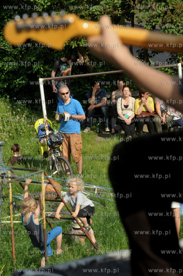 Streetwaves czyli artystyczna akcja miejska w Gdansku...