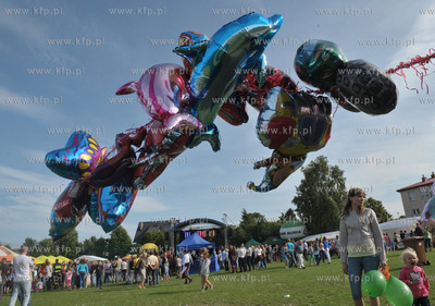 KIelno na Kaszubach. IV Festiwal Kultury Kaszubskiej....