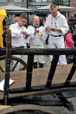 Fischmarkt w Gdansku  czyli odwzorowanie wielowiekowej...