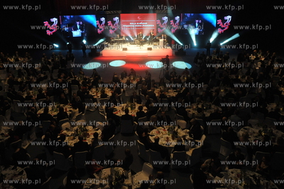 Gdansk. Centrum konferencyjno-wystawiennicze Amber...