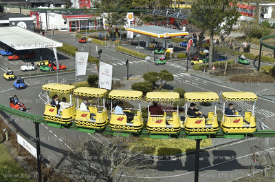 Legoland w Billund, Dania. 8.04.2018 Fot. Maciej Kosycarz...
