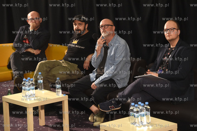 43. Festiwal Polskich Filmów Fabularnych w Gdyni....