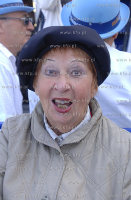 VI Festiwal Dobrego Humoru w Gdanski. Rejs inauguracyjny...