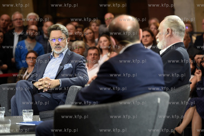 Europejskie Centrum Solidarności. Święto wolności...