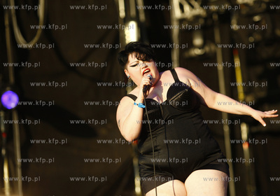 Gdynia Babie Doly. Heineken Opener Festival. Nz koncert...