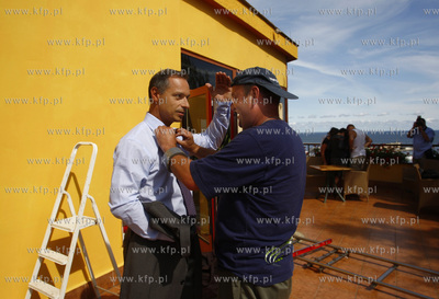 Gdynia. Kamienna Gora. Restauracja Rodizio el Toro....