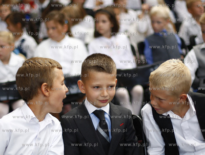 Straszyn kolo Gdanska. Zespol Szkol im. Ignacego Krasickiego....