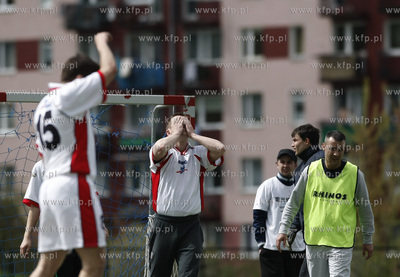 Gdansk. Turniej amatorskich druzyn pilki noznej Do...
