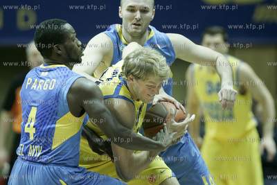 Gdynia. Euroleague Basketball. Asseco Prokom Gdynia...