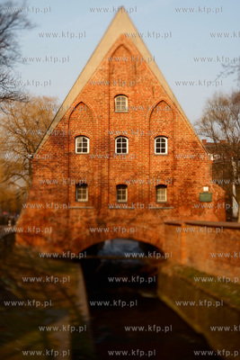 Gdansk. Maly Mlyn.
09.03.2011
fot. Krzysztof Mystkowski...
