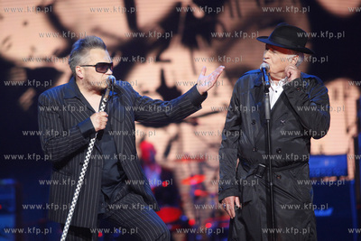 Sopot. Ergo Arena. Festiwal telewizji Polsat Top Trendy....