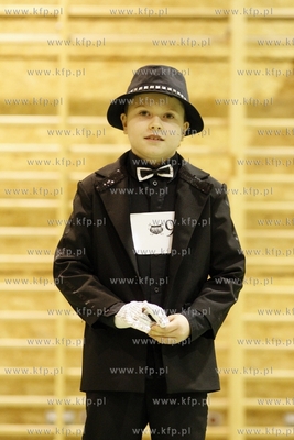 Ergo Arena. Casting Na Małego, Polskiego Jacksona
do...