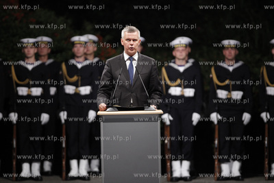 Gdansk Westerplatte. 73 rocznica wybuchu II wojny swiatowej....