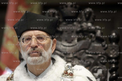 Politechnika Gdanska. Inauguracja roku akademickiego...