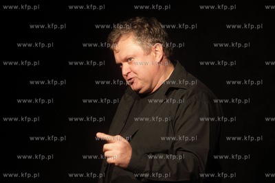 Gdansk Zaspa. Klub osiedlowy Plama, III Festiwal Monodramu...