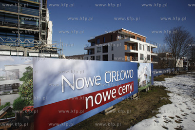 Gdynia Orlowo. Nowe Orlowo.
28.02.2013
fot. Krzysztof...
