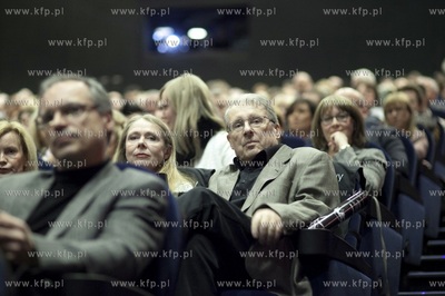 Gdynia. Prapremera nowego filmu Ryszarda Bugajskiego...
