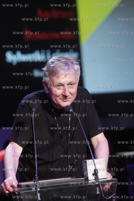 Gala Nagrody Literackiej Gdynia w Teatrze Muzycznym....