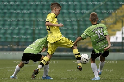 Miedzynarodowy Turniej Pilki Noznej Euronadzieje 2013...