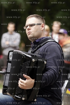 Park Brzeznienski im. Jana Jerzego Haffnera. Kolejna...