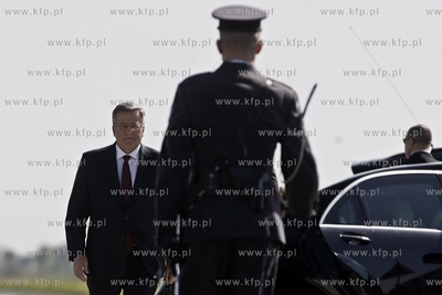 22 Baza Lotnistwa Taktycznego w Krolewie Malborskim....