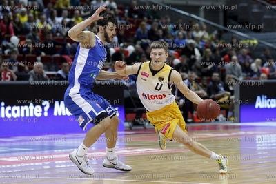 Sopot. Ergo Arena. Tauron Basket Liga. Trefl Sopot...