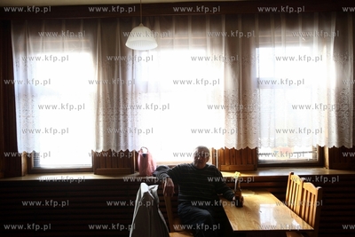Pruszcz Gdański. Bar Zacisze.
25.02.2015
fot. Krzysztof...