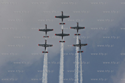 Piknik Lotniczy w 49. Bazie Lotniczej w Pruszczu Gdańskim....