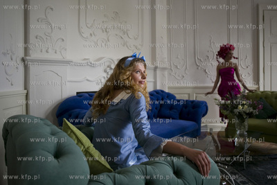 Gdynia Orłowo. Uroczyste otwarcie Pałacu Quadrille...