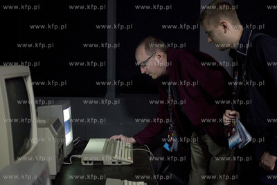 Gdańsk. Scena Muzyczna. Retro Komp 2015 Load Error.
16.10.2015
fot....