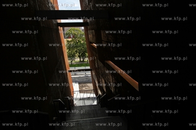 Gdansk. Wizyta Pani Minister Kultury i Dziedzictwa...