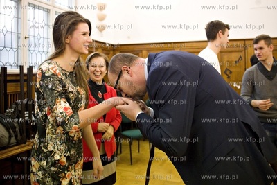 Gdańsk Oliwa. V Liceum Ogólnokształcące im. Stefana...