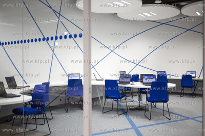 Gdańsk. Otwarcie Centrum Rozwoju Talentów PUP w Olivia...