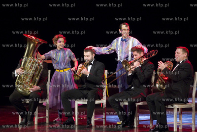 Opera Bałtycka. Opera TU ! TU ! czyli familijne spotkania...