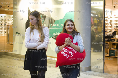 25. Finał WOŚP w C.H. Manhattan. Nz.
15.01.2017
fot....