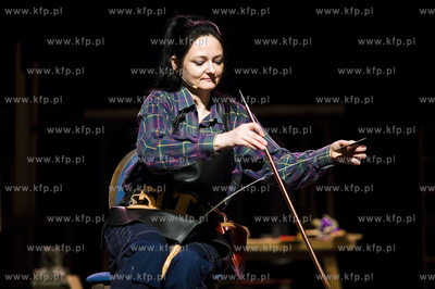Opera Bałtycka.  Opera Tu ! Tu ! Macchina del vento,...