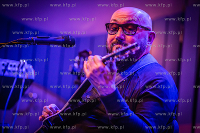 Kombii Akustycznie, koncert studiu koncertowym Radia...