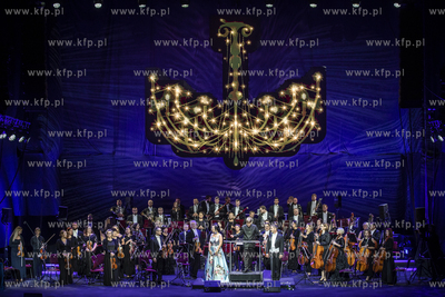 Opera Leśna w Sopocie. Koncert wiedeński, czyli finał...