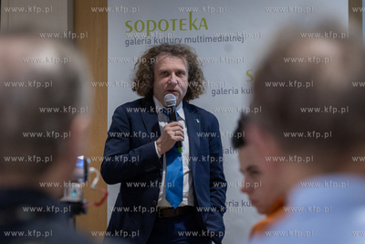 Sopoteka. Spotkanie z mieszkańcami Sopotu dotyczące...