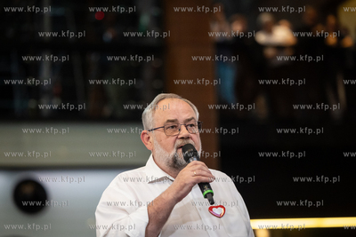 Wiec wyborczy Donalda Tuska i Koalicji Obywatelskiej...