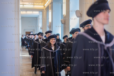 Inauguracja roku akademickiego 2024/2025 na Politechnice...